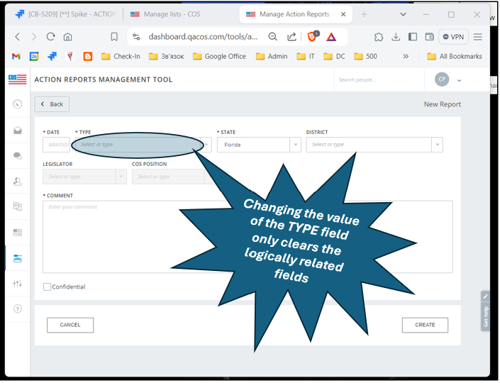 A screen shot of a computer Description automatically generated