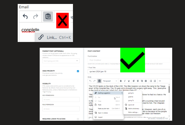 A screenshot of a computer Description automatically generated