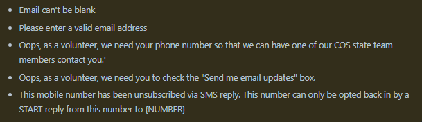 A screenshot of a phone number Description automatically generated