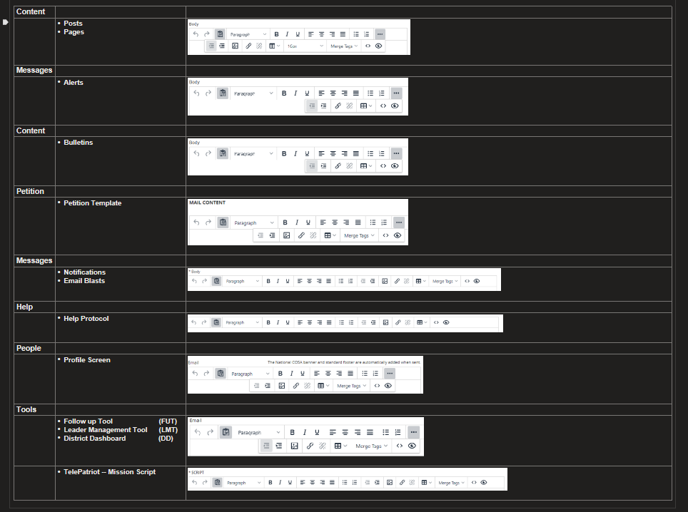 A screenshot of a computer Description automatically generated
