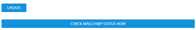 A blue and white sign Description automatically generated